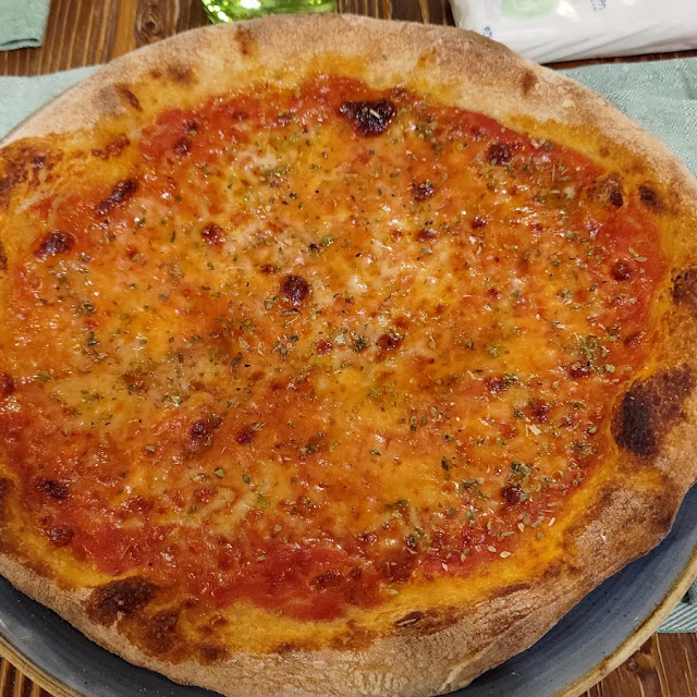 Pizza Margherita
