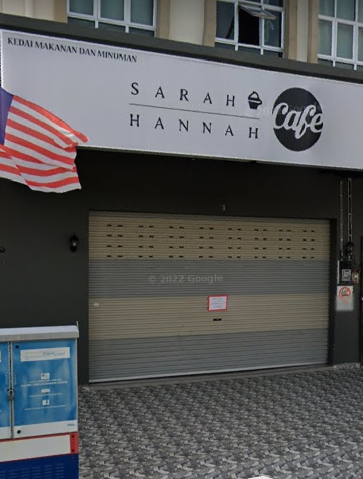 Sarah Hannah Western Cafe