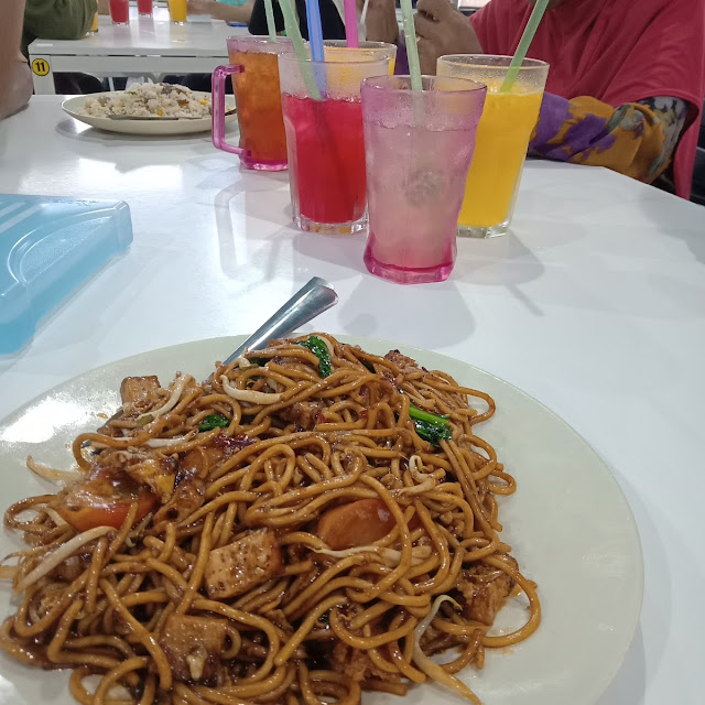 Mee Goreng