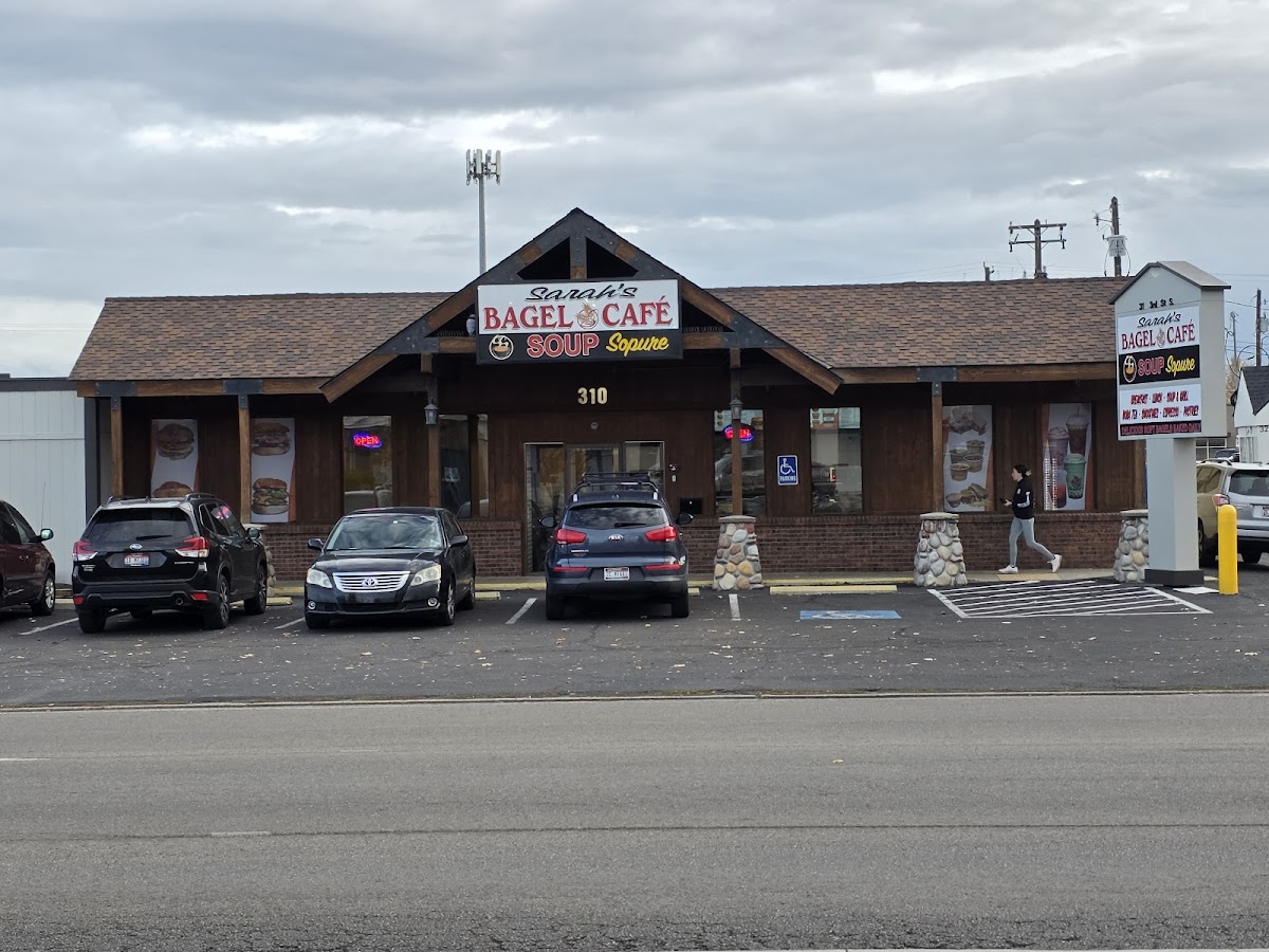 Sarah’s Bagel Cafe 2