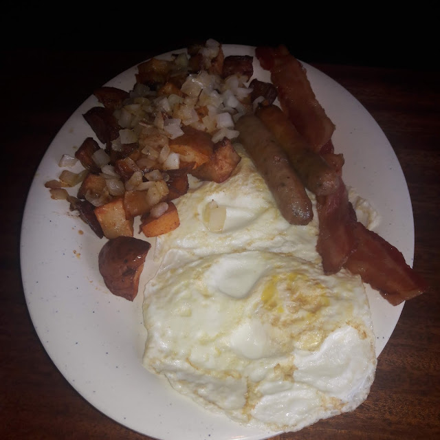 Breakfast Plate