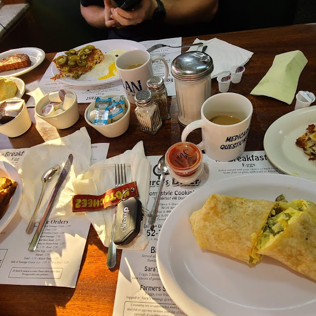 Breakfast Burrito