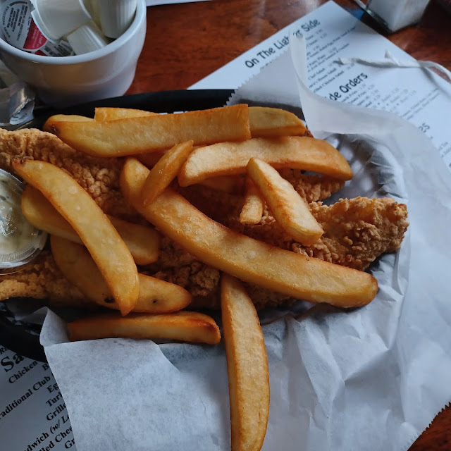 Fish Basket