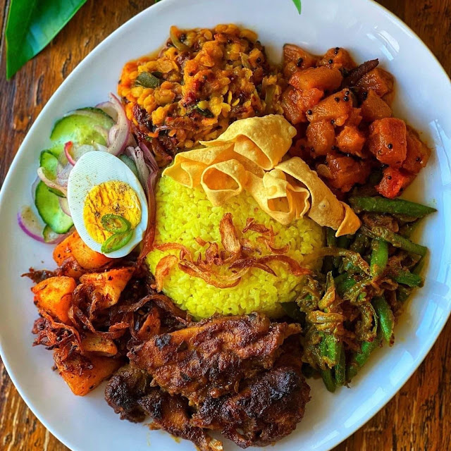 Buffet À Volonté