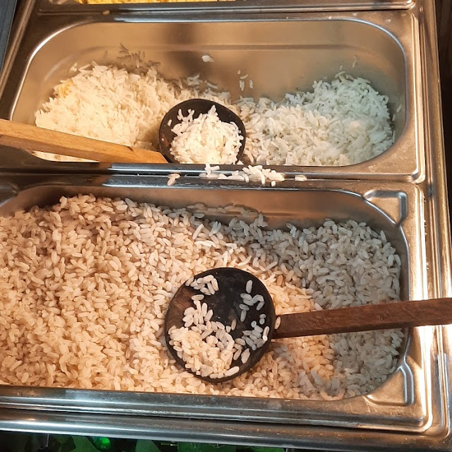 Rice and Curry