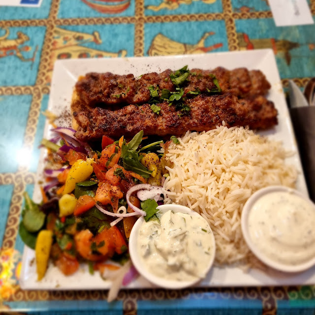 Lamb Shish