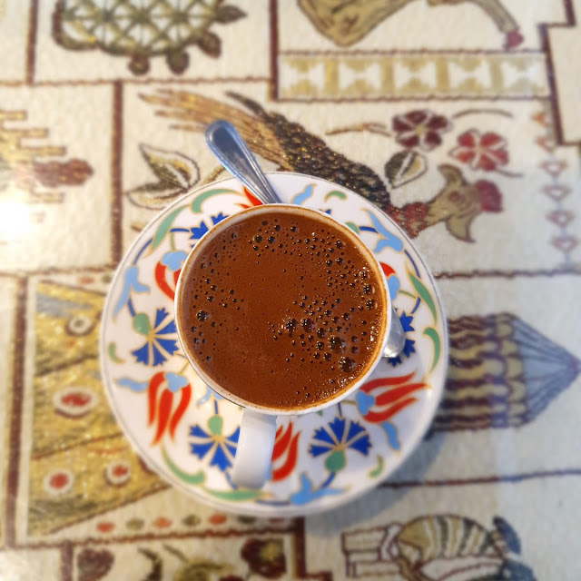 Turkish Coffee