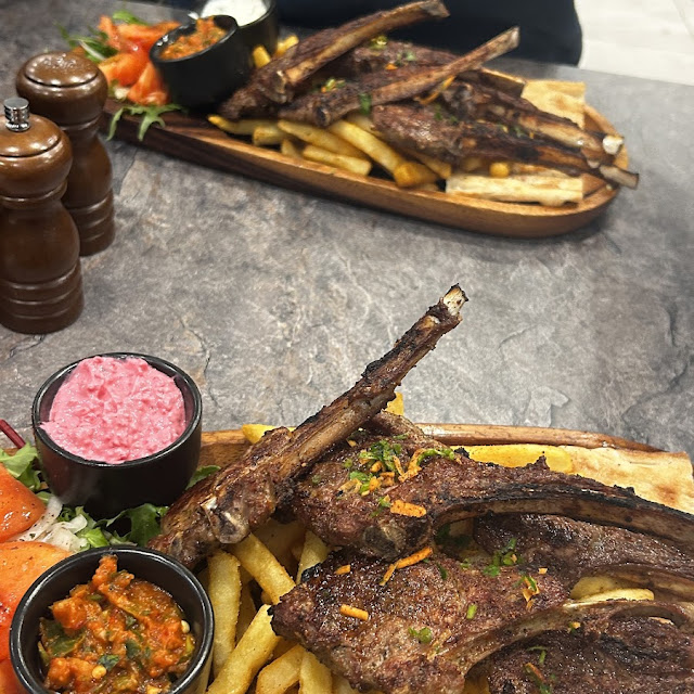Lamb Chops