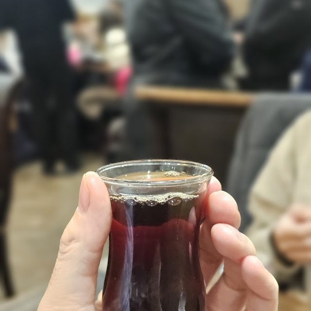 Turkish Tea