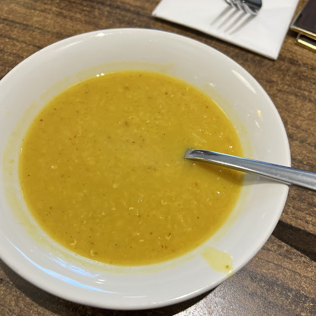 Lentil Soup Complimentary