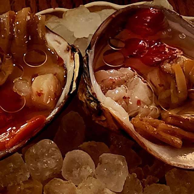 Chocolate Clams