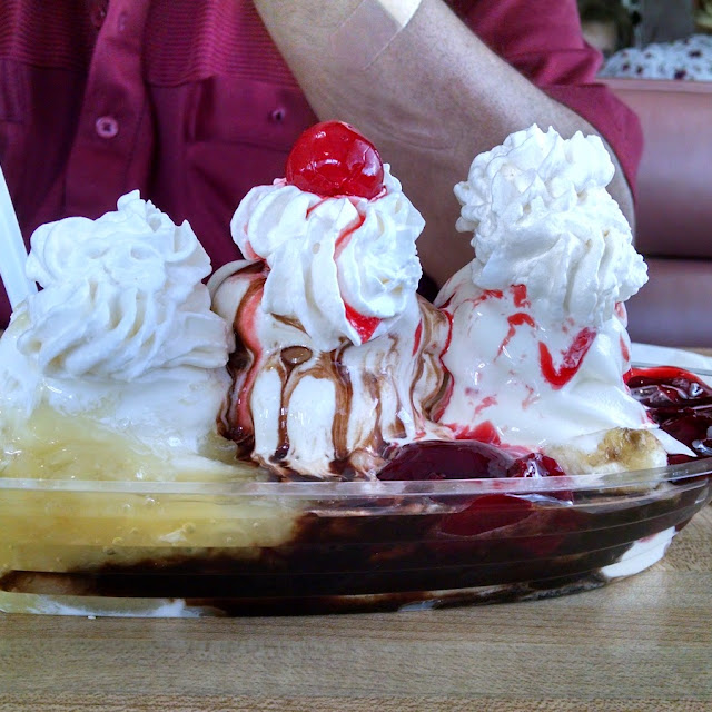 Banana Split