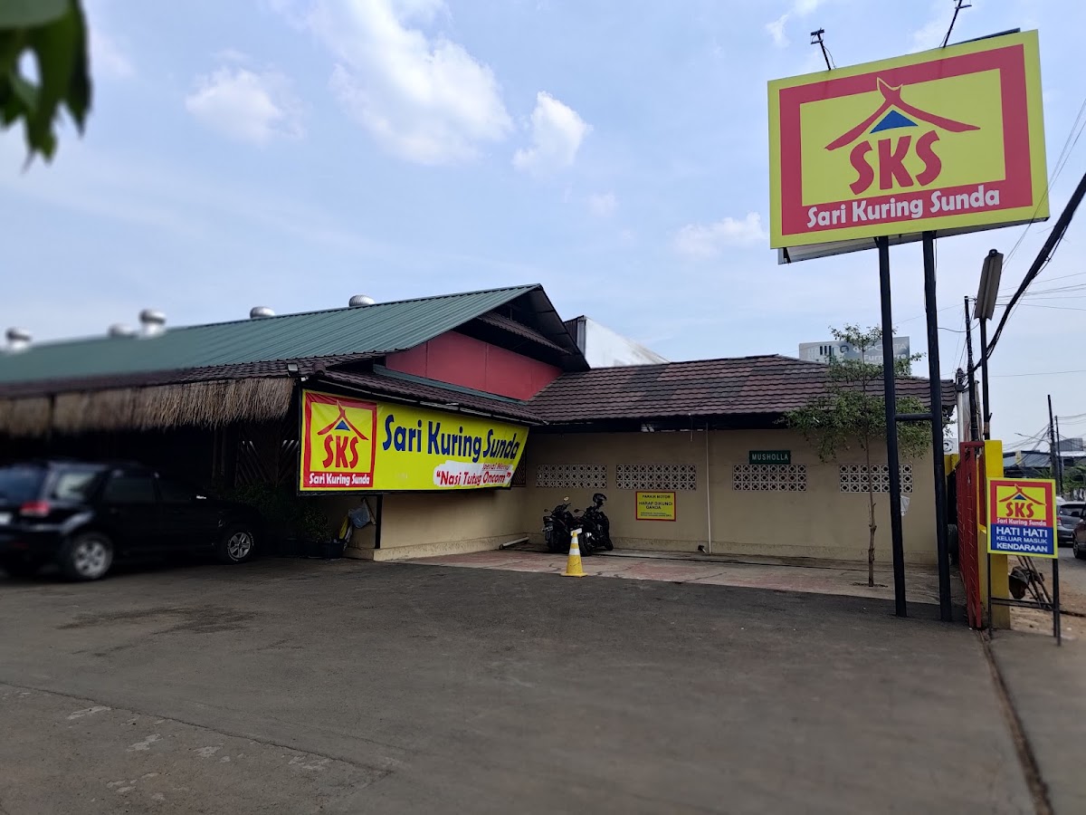 SARI KURING SUNDA Jatiasih