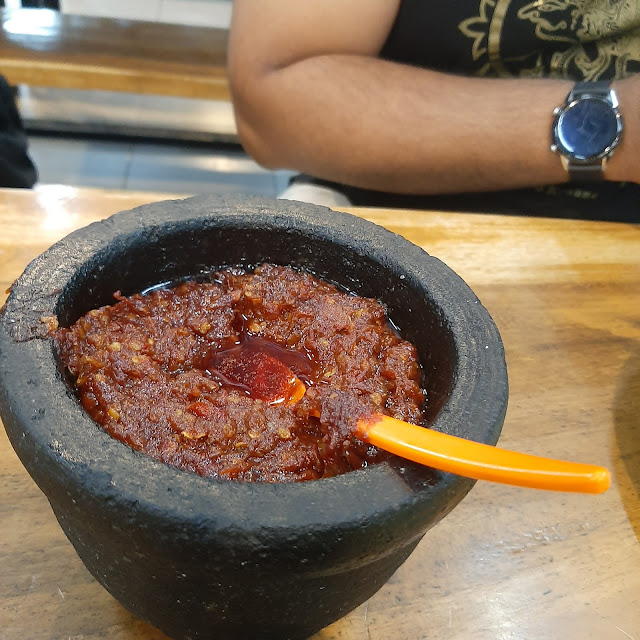 Sambal Terasi
