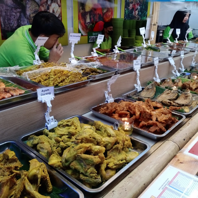 Lauk Mentah