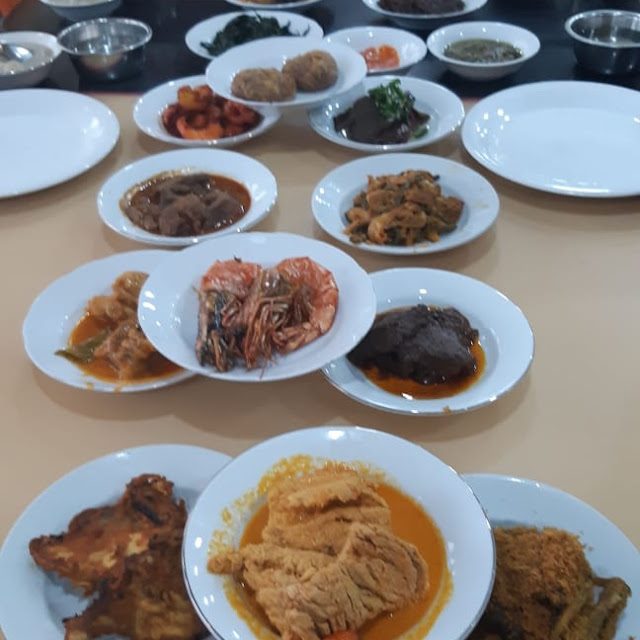 Makanan Minang