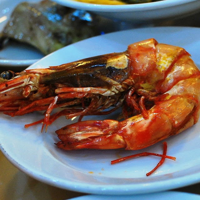 Udang Goreng
