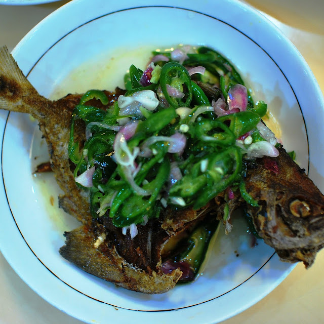 Bawal Bakar