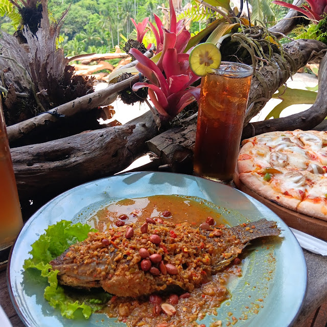 Ikan Bumbu Nyat Nyat
