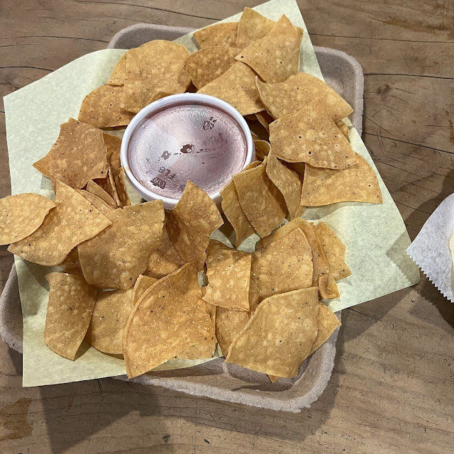 Chips and Salsa
