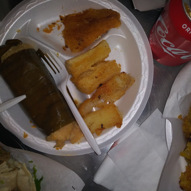 Puerco Tamale