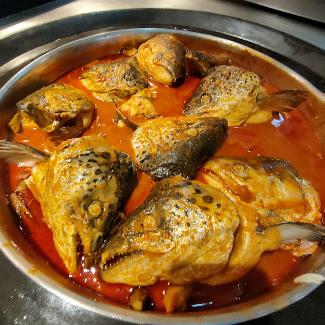Fish Head Curry