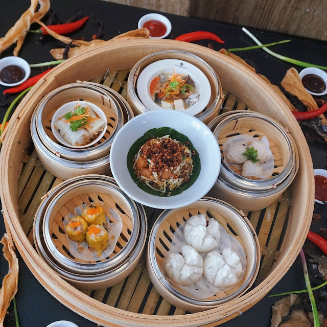 Weekend Dim Sum