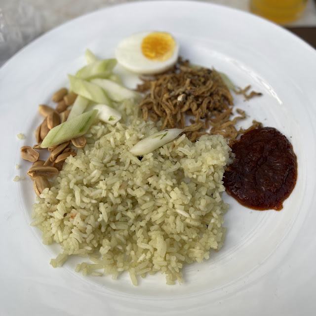 Nasi Lemak