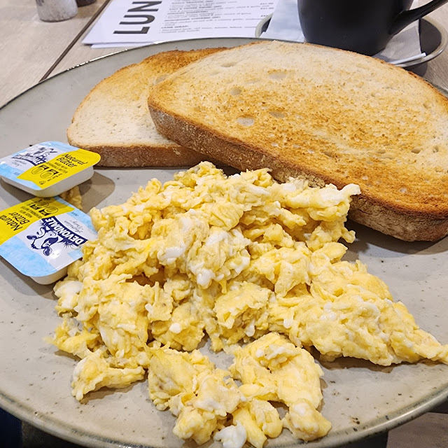 Scrambled Eggs