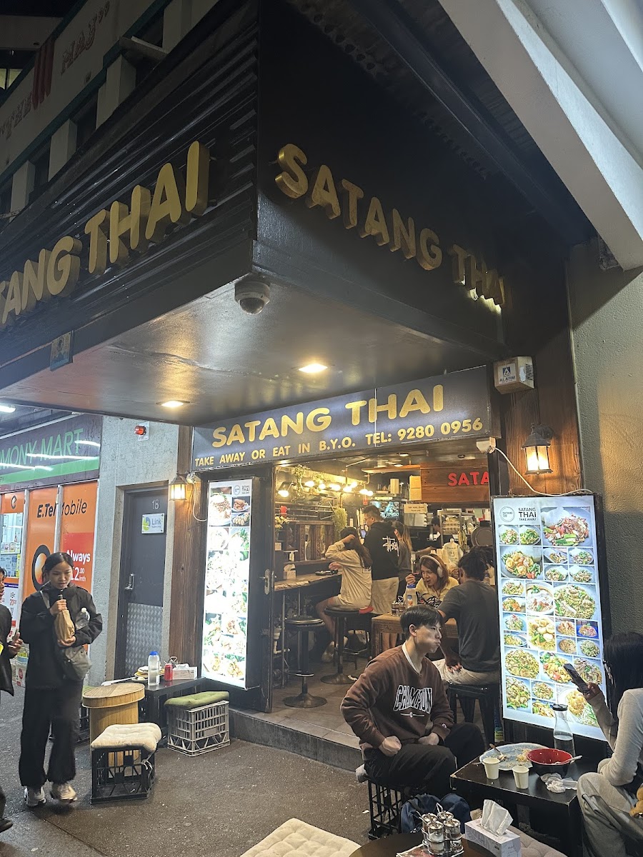 Satang Thai Takeway