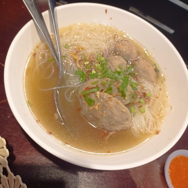 Bakso Meatballs