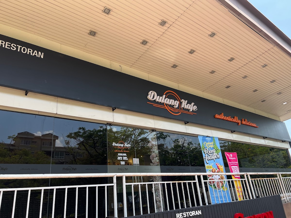 Satay Station
