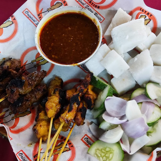Satay Daging