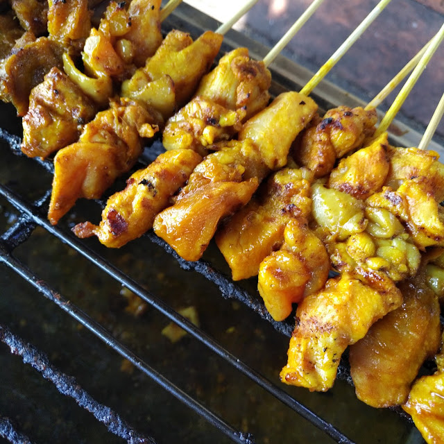 Chicken Satay