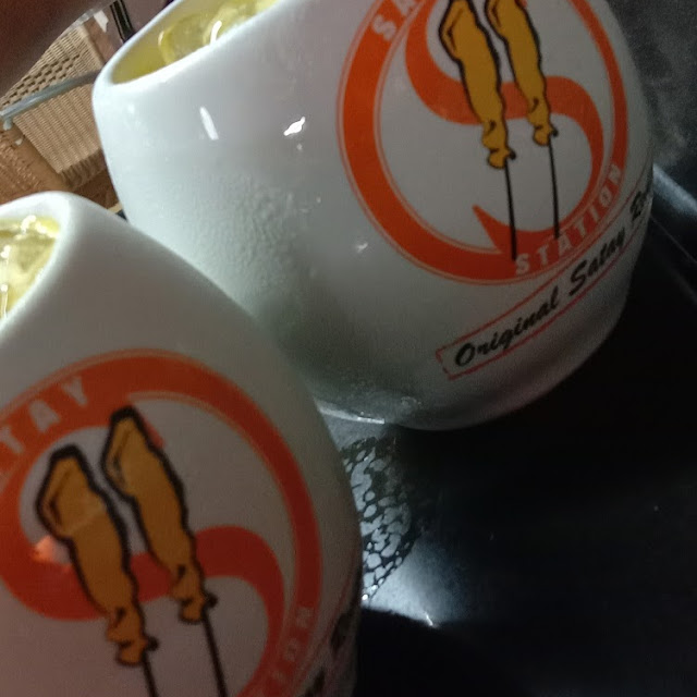 Fresh Orange Juice