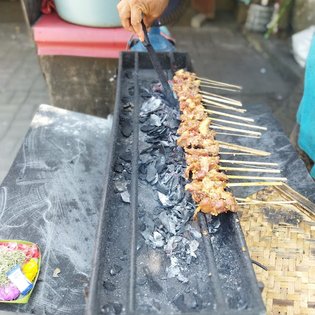 Pork Satay
