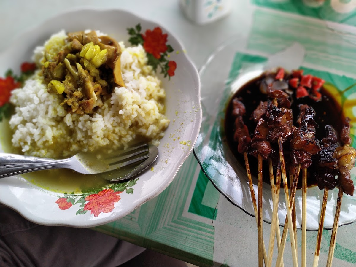 Sate Bang Hamid