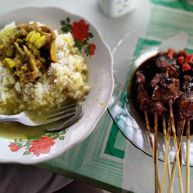 Sate Kamgulai