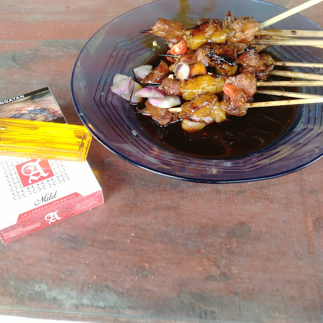 Sate Kambing