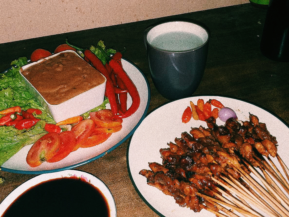 SATE CAK DAR