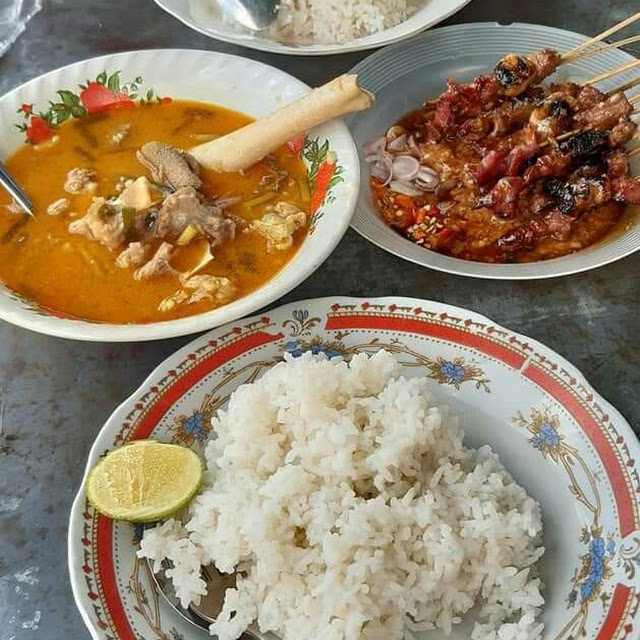 Sate Gule