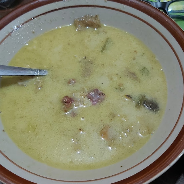 Gule Kambing Biasa