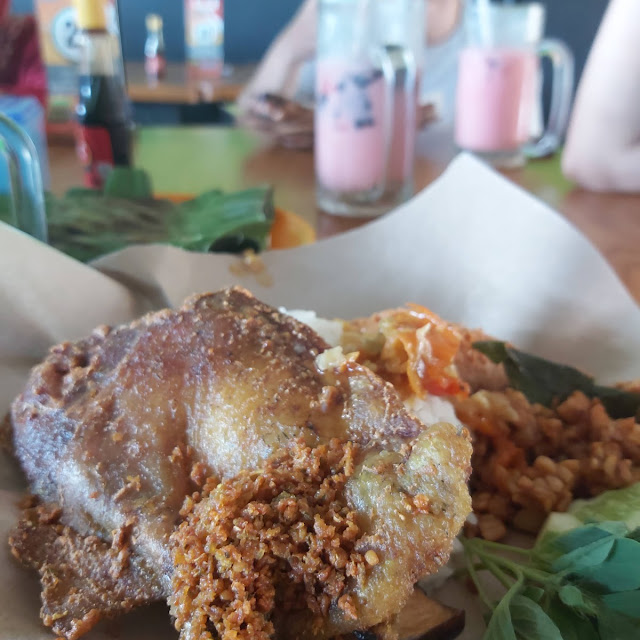 Bebek Penyet