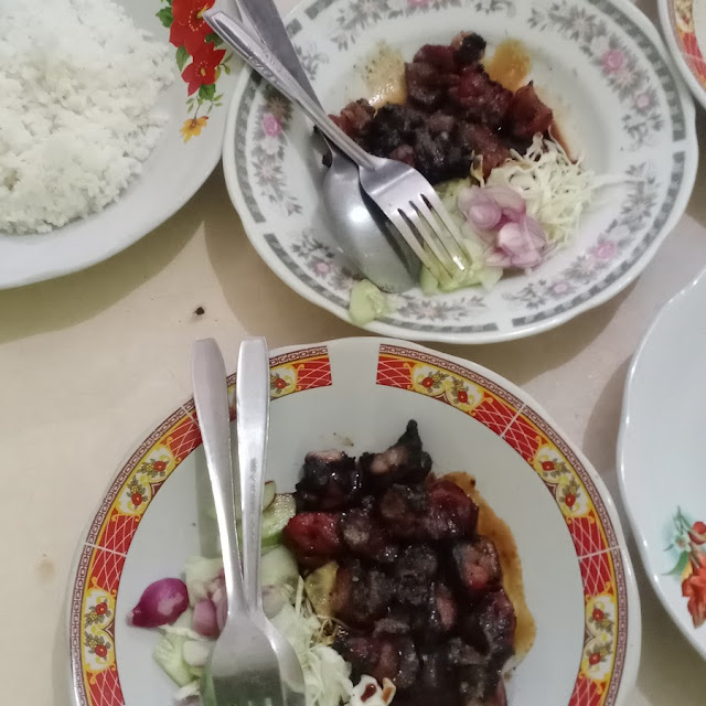 Sate Dan Tengkleng