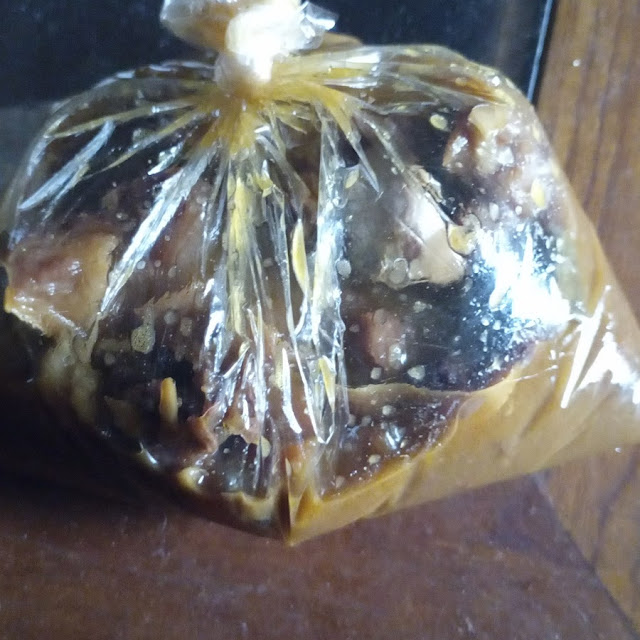 Rica Kepala Kambing