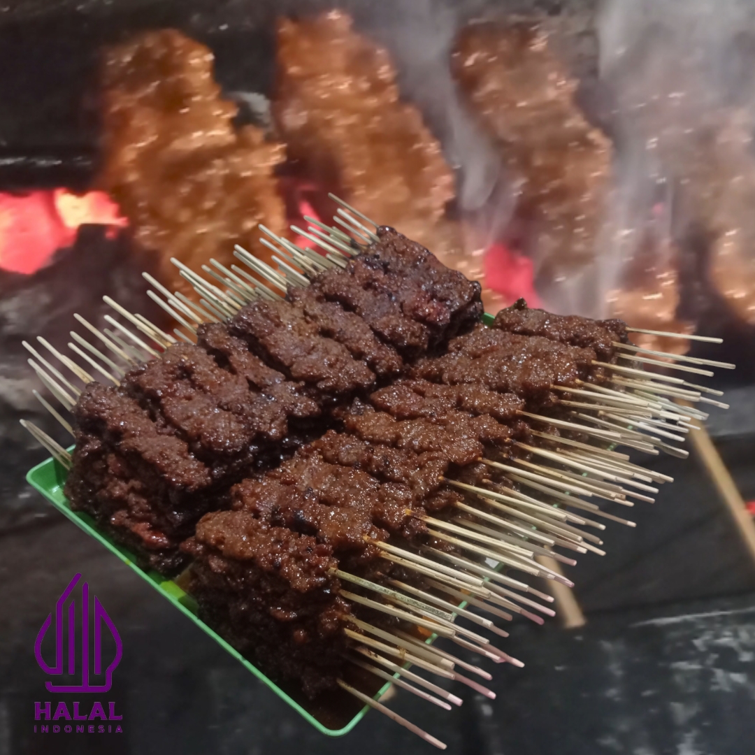 SATE LEGEND Daging Sapi ALDI 1987