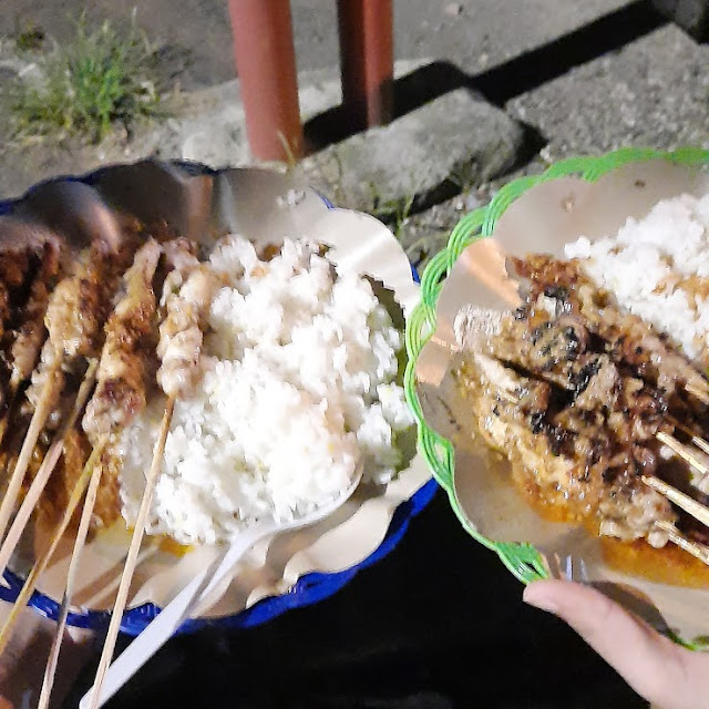 Sate Taichan