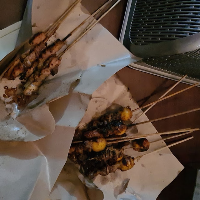 Sate Sambas Uritan Ayam