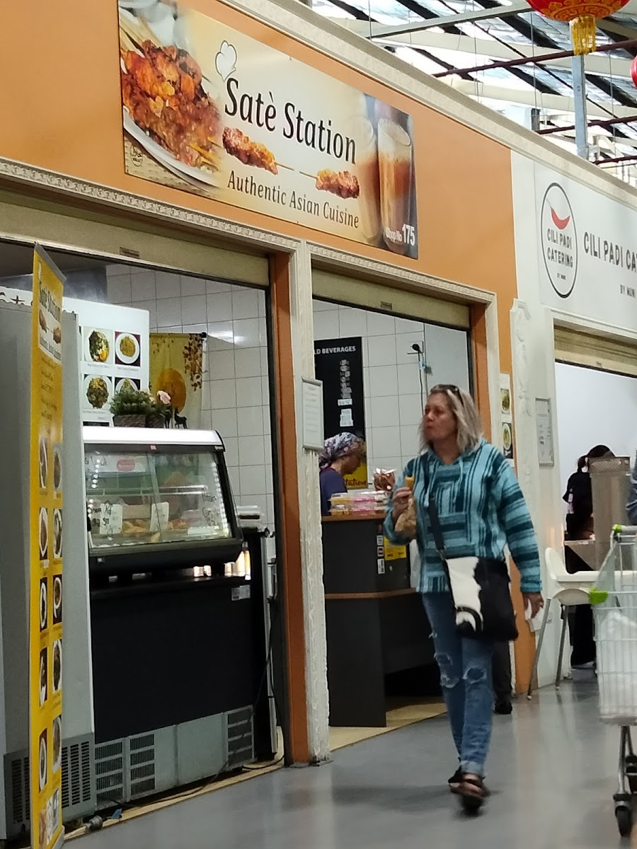 Sate Station