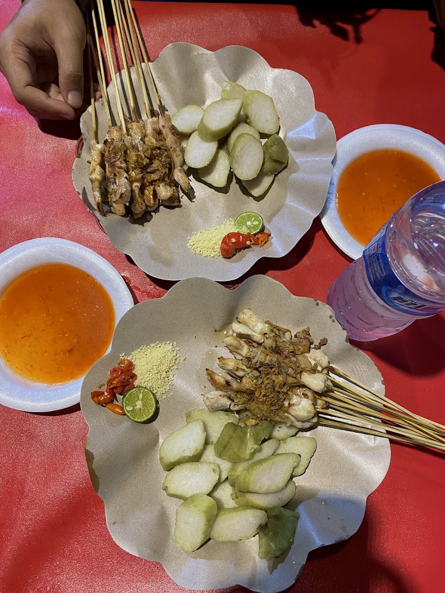 Sate taichan bang opick